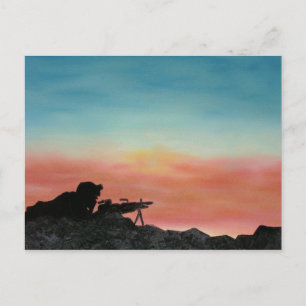 carte postale militaire