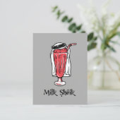 Carte Postale Milk Sheikh (Debout devant)