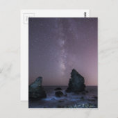 Carte Postale Milkyway (Devant / Derrière)