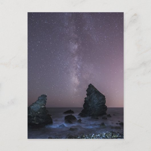 Carte Postale Milkyway (Devant)