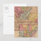 Carte Postale Mill Creek, Ohio (Devant / Derrière)