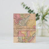 Carte Postale Mill Creek, Ohio (Debout devant)