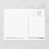 Carte Postale Millaa Millaa Falls, Queensland Australie (Dos)