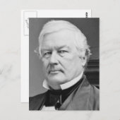 Carte Postale Millard Fillmore 13 (Devant / Derrière)