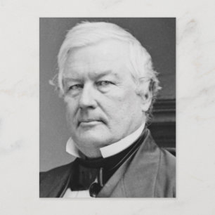Carte Postale Millard Fillmore 13