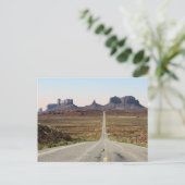Carte Postale Mille 13 Utah (Debout devant)