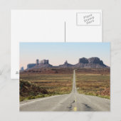 Carte Postale Mille 13 Utah (Devant / Derrière)