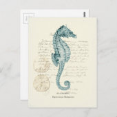 Carte Postale Mille Nautique (Devant / Derrière)