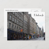 Carte Postale mille royal (Devant / Derrière)