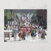 Carte Postale Millenium Bridge, Londres (Devant)
