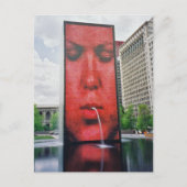 Carte postale Millenium Park (Devant)