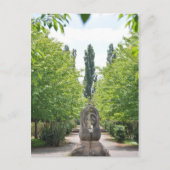 Carte postale 'Millenium Walk' (Devant)