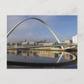Carte Postale Millennium Bridge, Gateshead, Uk (Devant)