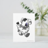 Carte Postale Milliers d'UCI repérés (Debout devant)