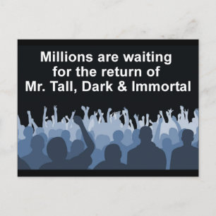 Carte Postale Millions #2