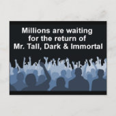 Carte Postale Millions #2 (Devant)