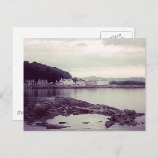 Carte Postale Millport, Écosse (Devant / Derrière)