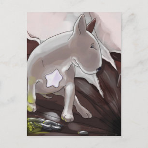 Carte Postale Milo & Ze