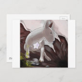 Carte Postale Milo & Ze (Devant / Derrière)