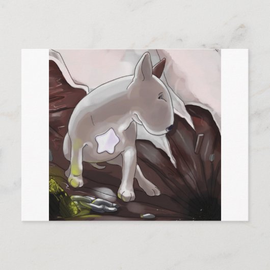 Carte Postale Milo & Ze (Devant)