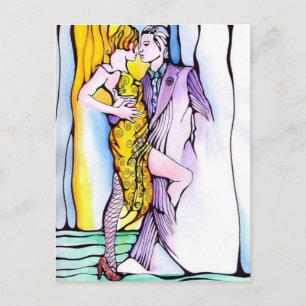 Carte Postale Milonguerita Linda