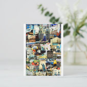 Carte Postale Milwaukee (Debout devant)