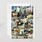 Carte Postale Milwaukee (Devant / Derrière)