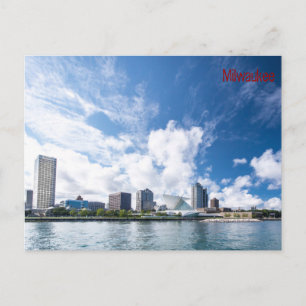 Carte Postale Milwaukee Lakefront