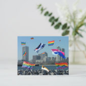 Carte Postale Milwaukee Pride (Debout devant)
