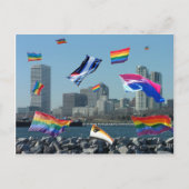 Carte Postale Milwaukee Pride (Devant)