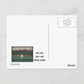 Carte Postale Milwaukee, WI Skyline (Dos)