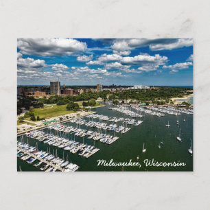 Carte postale Milwaukee, Wisconsin