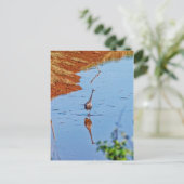 Carte Postale Mimitation (Debout devant)