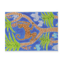 Carte postale Mimouka