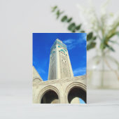 Carte Postale minaret du maroc hassan (Debout devant)