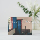 Carte Postale Minas Gerais Brésil (Debout devant)