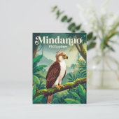 Carte Postale Mindanao Philippines (Debout devant)