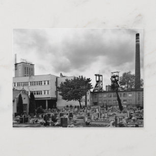 Carte Postale Mine de Bielszowice