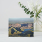 Carte Postale Mine de diamants d'Argyle (Debout devant)