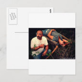 Carte Postale Mine par April A Taylor (Devant / Derrière)