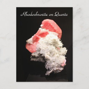 Carte Postale Minéraux et pierres précieuses n° 45