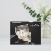 Carte Postale Minéraux et pierres précieuses n° 69 (Debout devant)