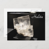 Carte Postale Minéraux et pierres précieuses n° 69 (Devant / Derrière)