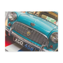 Carte postale Mini Austin