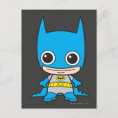 Carte Postale Mini Batman (Devant)
