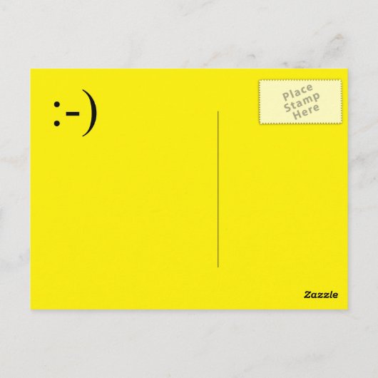 Carte Postale Mini calendrier 2011 (Dos)