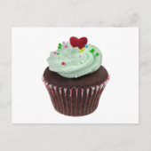 Carte Postale Mini cupcake (Devant)