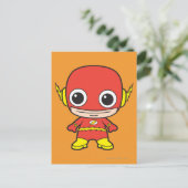 Carte Postale Mini Flash (Debout devant)