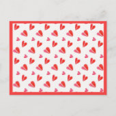 Carte postale MINI HEARTS II (Devant)