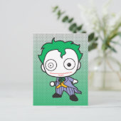 Carte Postale Mini Joker (Debout devant)